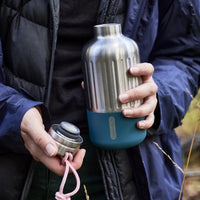 Black + Blum 650 ml Insulated Explorer Bottle, Ocean