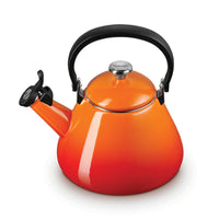 Le Creuset 1.6 Litre Kone Kettle, Flame