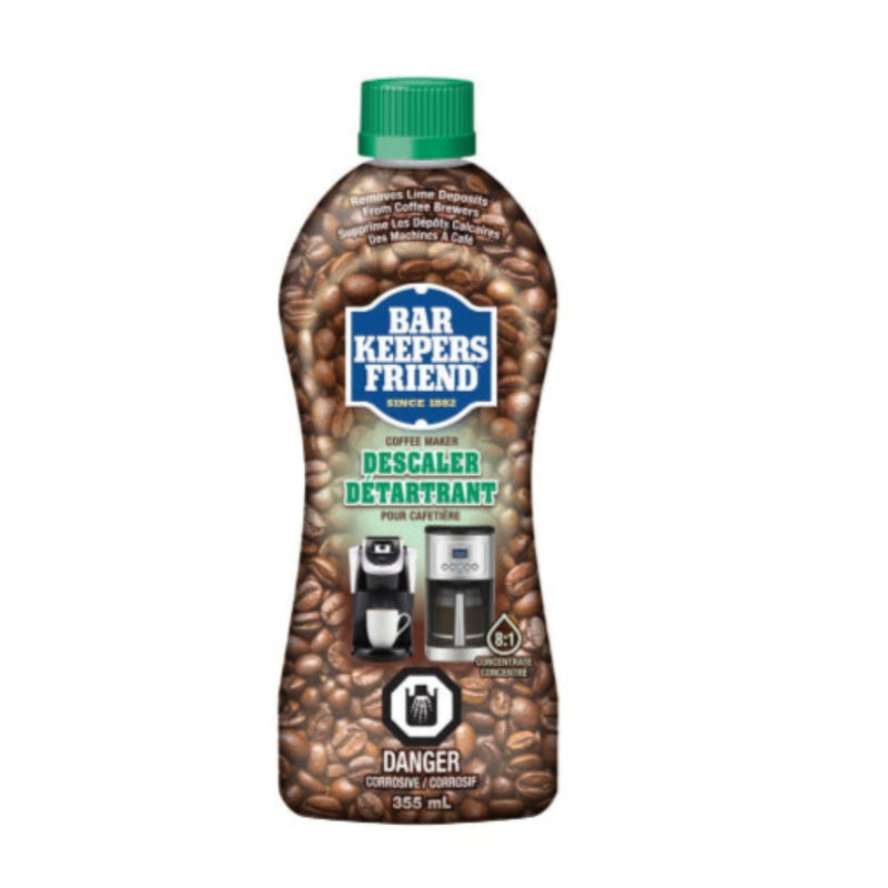 Fox Run 12 Oz Liquid Descaler For Coffee Machines