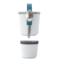 Black + Blum 600 ml Lunch Pot, Ocean