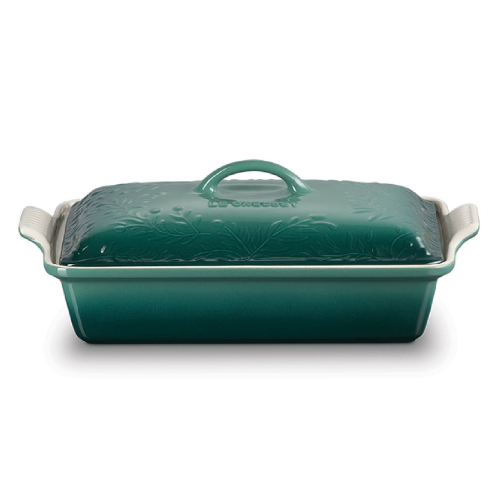 Le Creuset 3.8L Rectangular Casserole, Artichaut