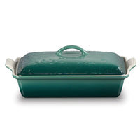 Le Creuset 3.8L Rectangular Casserole, Artichaut