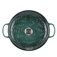 Le Creuset 3.5 Litre Olive Branch Braiser, Artichaut