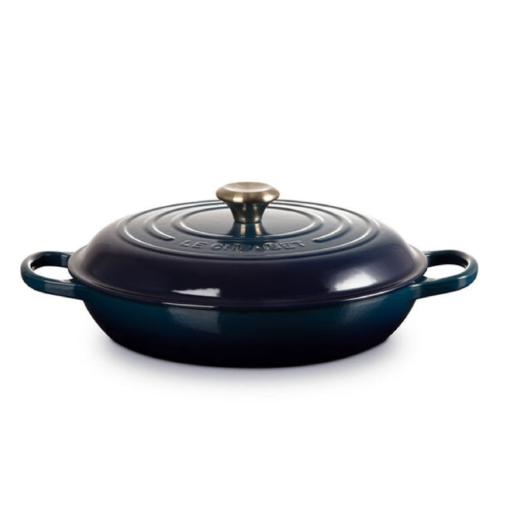 Le Creuset 3.5 Litre Braiser, Agave