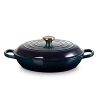 Le Creuset 3.5 Litre Braiser, Agave