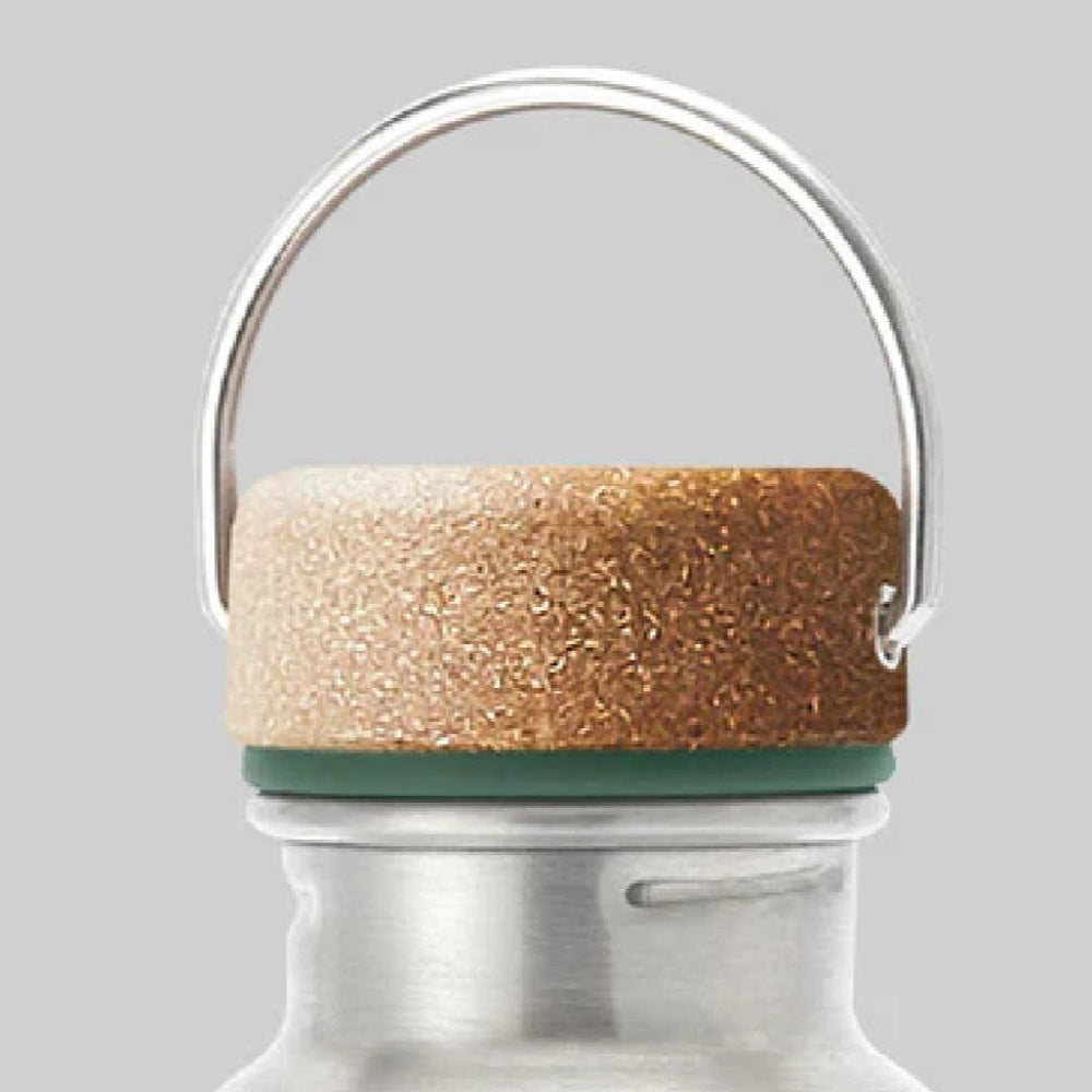 Black + Blum 600 ml Bottle, Olive
