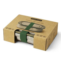Black + Blum 600 ml Lunch Box, Olive