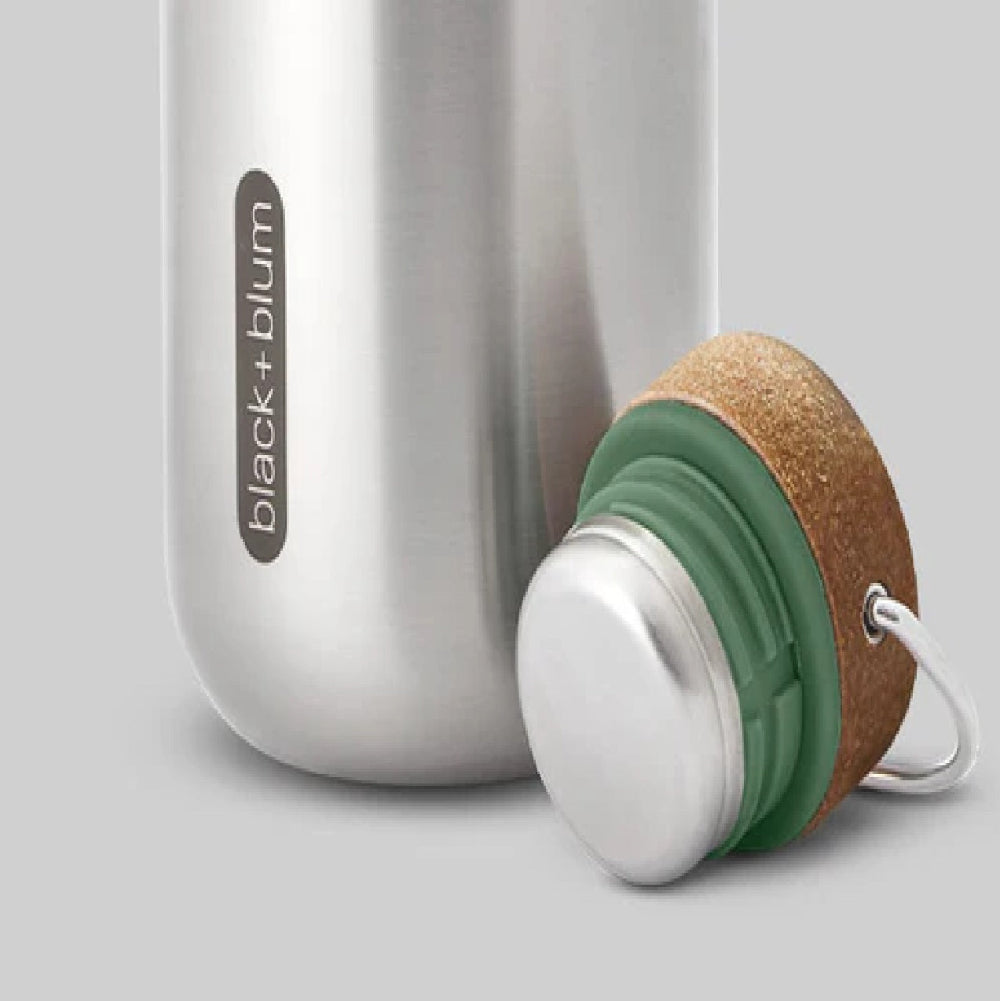 Black + Blum 600 ml Bottle, Olive