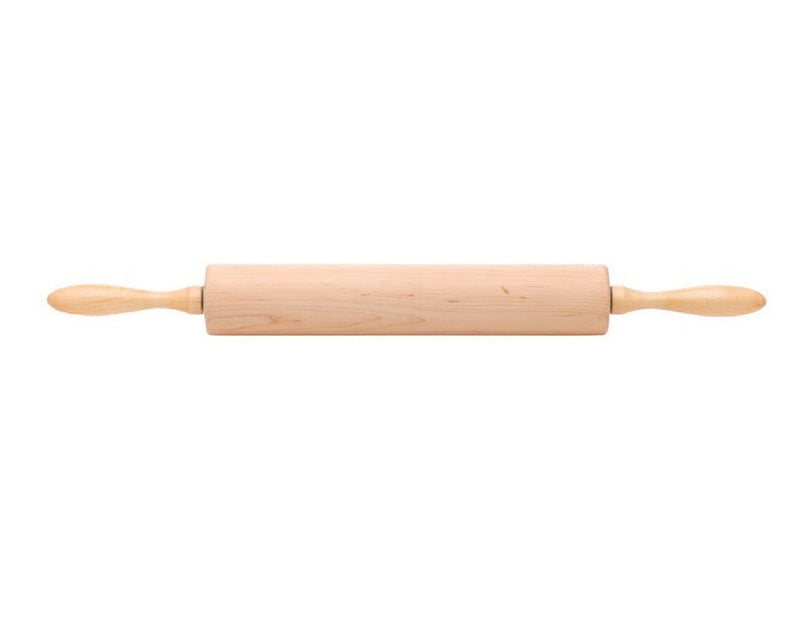Ateco 12" Rolling Pin, Wood