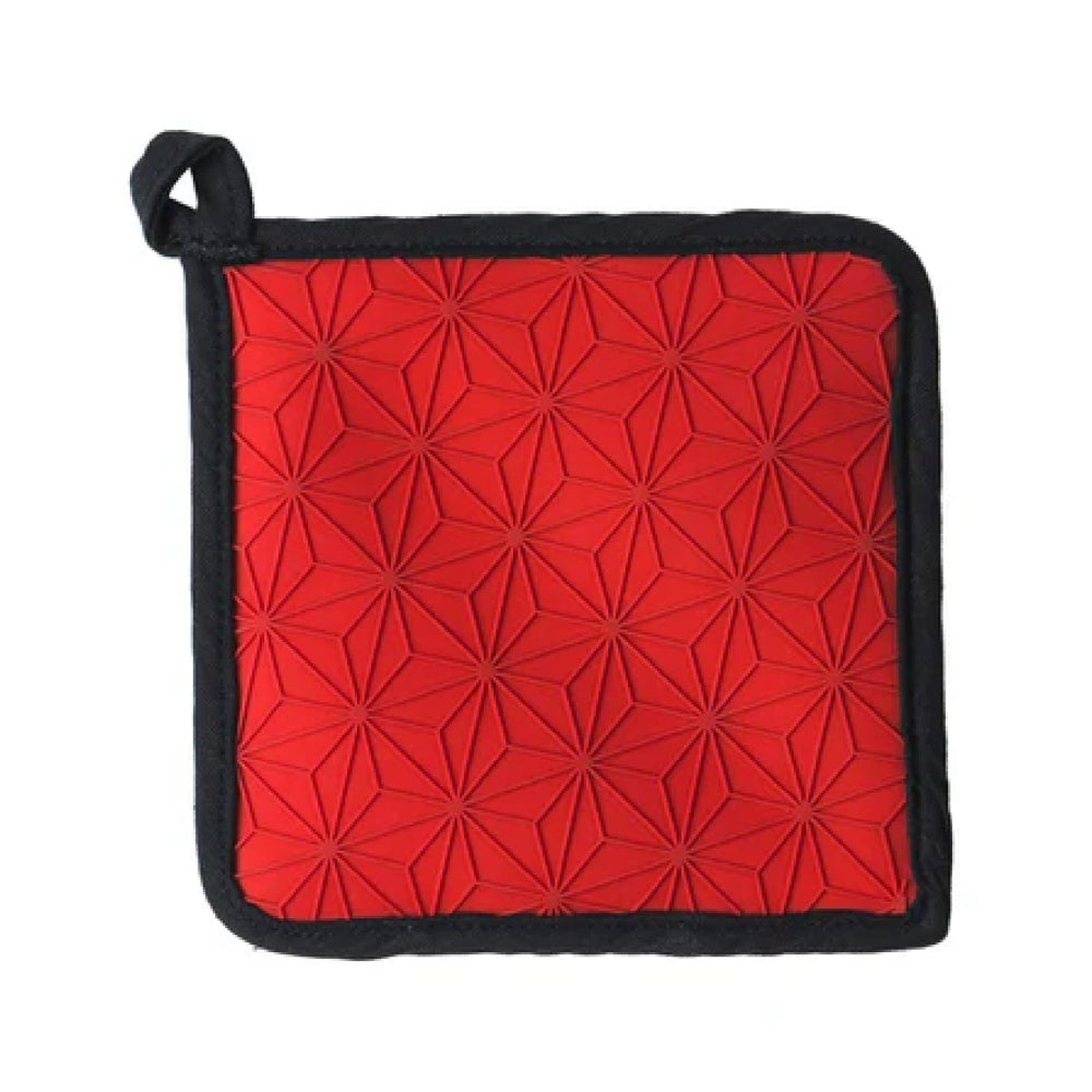 Lodge 6.5" x  6.5" Pot Holder, Silicone