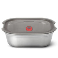 Black + Blum 600 ml Food Box, Stainless Steel
