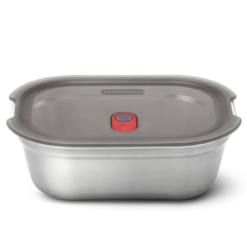 Black + Blum 600 ml Food Box, Stainless Steel