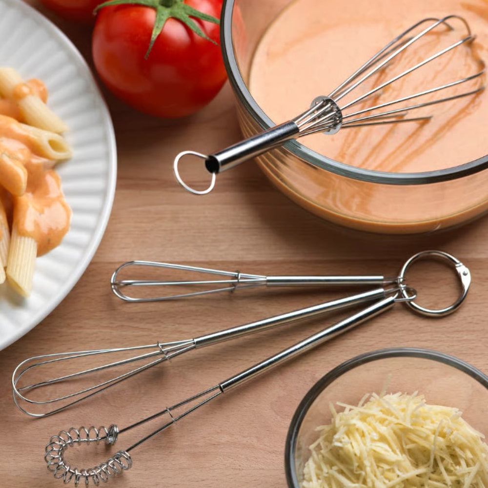 Fox Run Whisk, Set Of 4