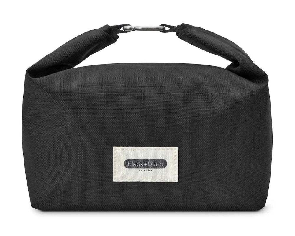 Black + Blum 6.7 Litre Lunch Bag, Black