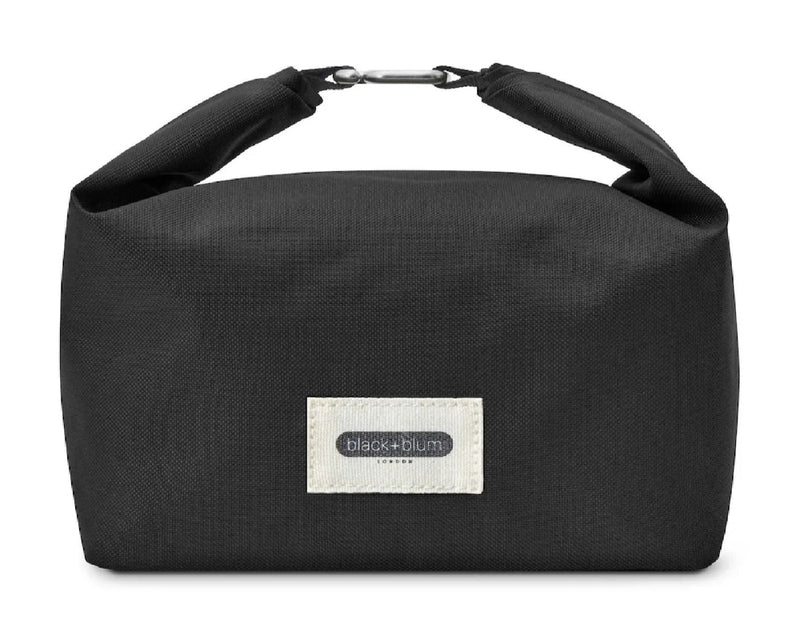 Black + Blum 6.7 Litre Lunch Bag, Black
