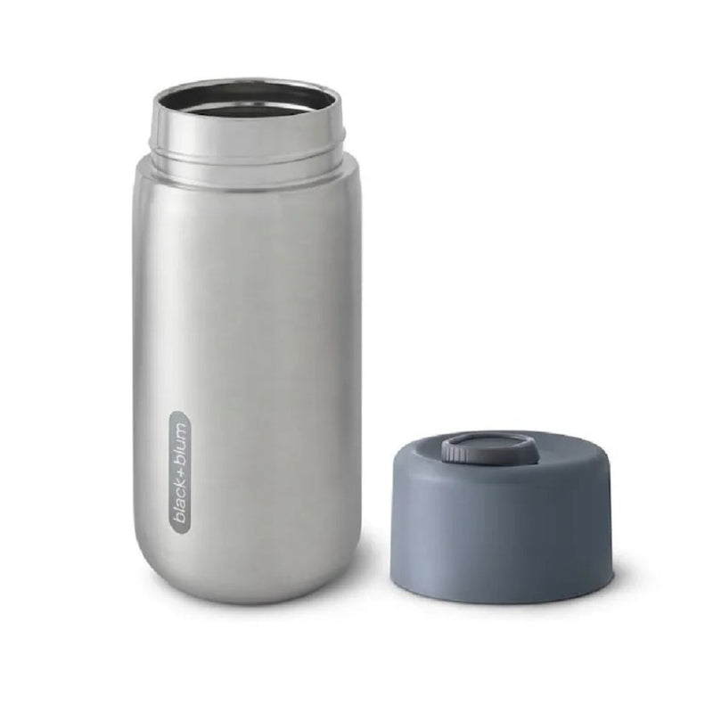 Black + Blum 340 ml Insulated Travel Cup, Slate