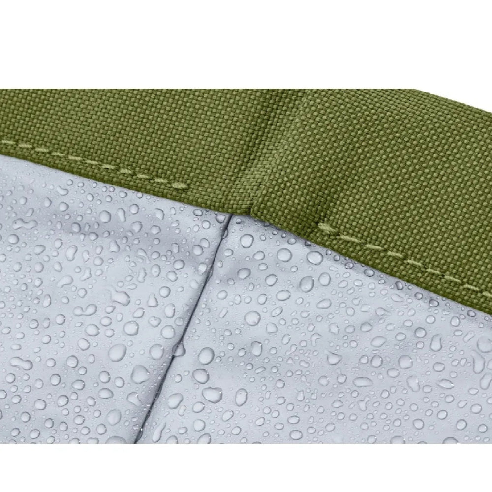 Black + Blum 6.7 Litre Lunch Bag, Moss