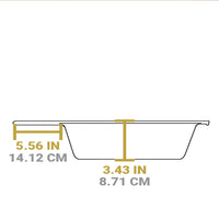 Lodge 12" Deep Skillet, Cast Iron