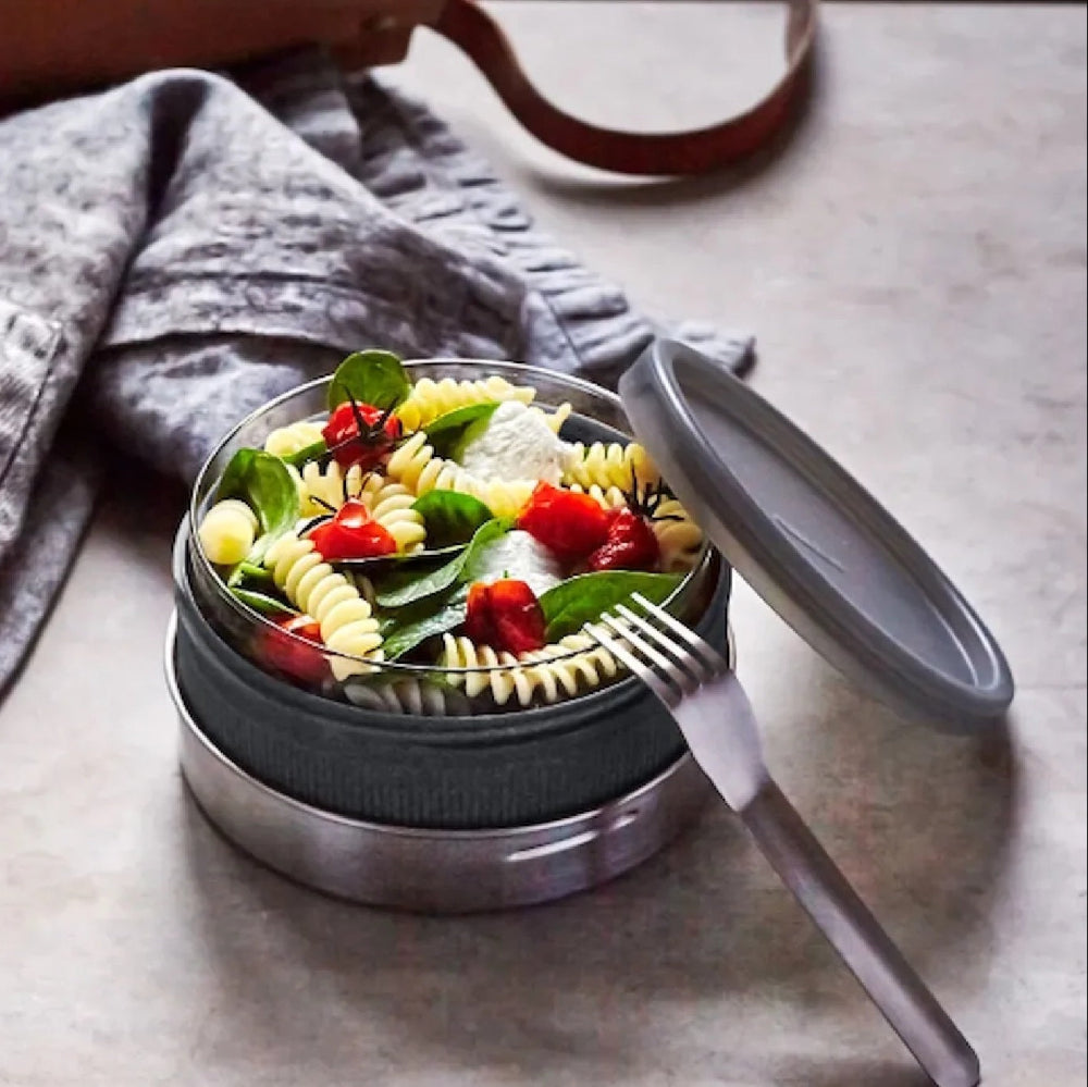 Black + Blum 750 ml Lunch Bowl, Slate