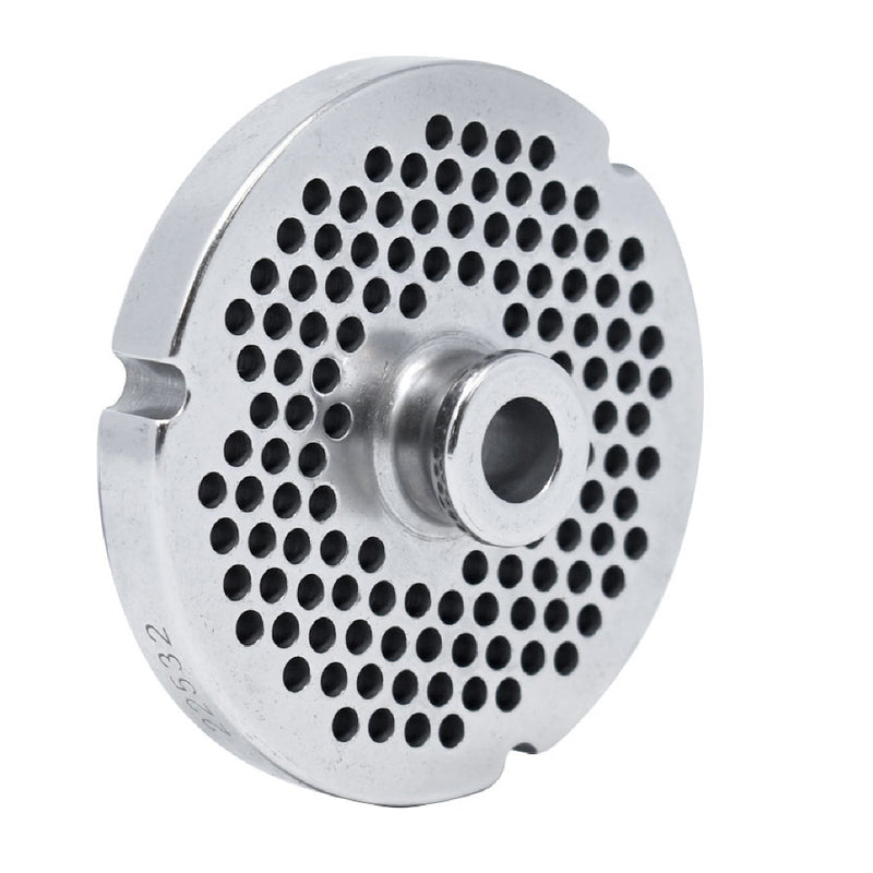 Nella #22 One Notch Round Machine Plate With 4 mm Hub