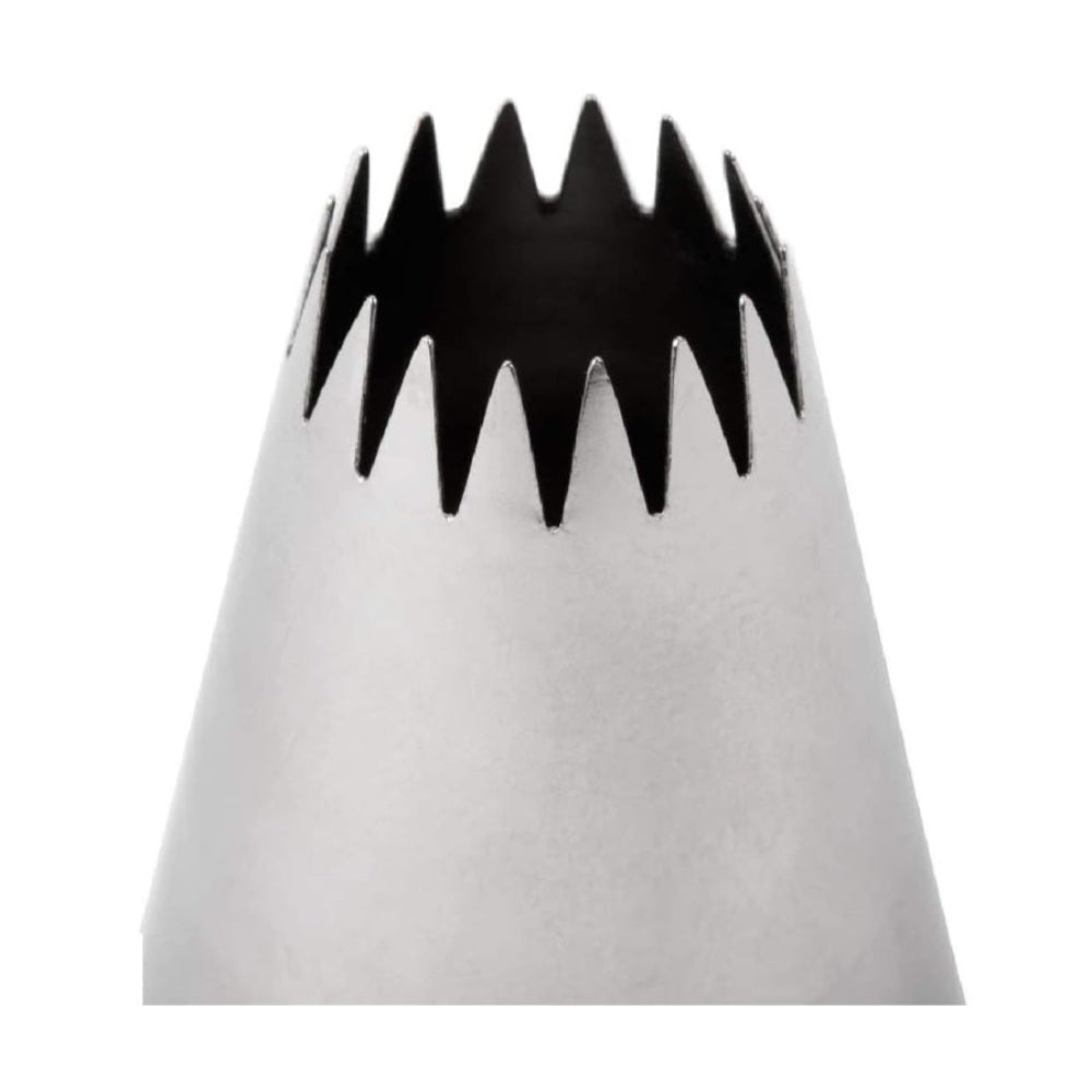 Ateco 9/16" French Tip, Stainless Steel