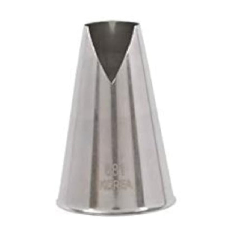 Ateco Basketweave Pastry Tip, Stainless Steel