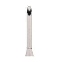 Ateco Bismark Tube, Stainless Steel