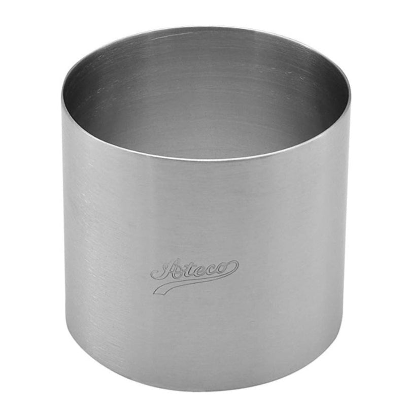 Ateco 3.125" cake Mold, 3" High