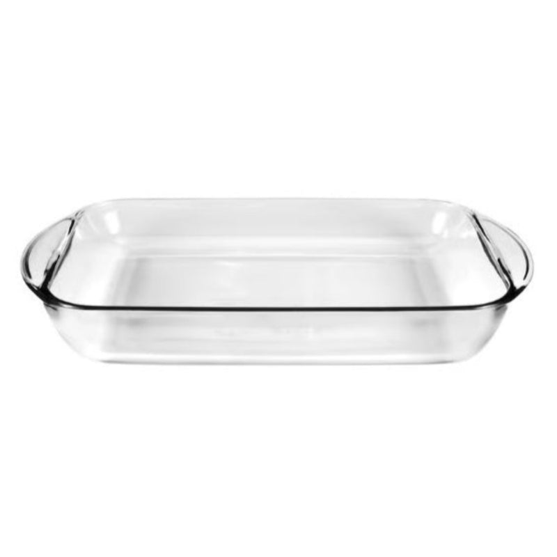 Anchor Hocking Fire-King 2 Qt Baking Dish, Glass