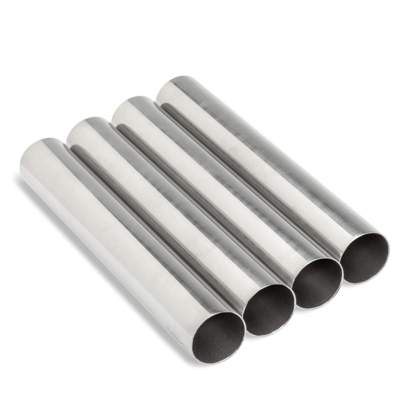 Ateco 5.5" Cannoli Form, 0.75" Diameter, 4 /Set