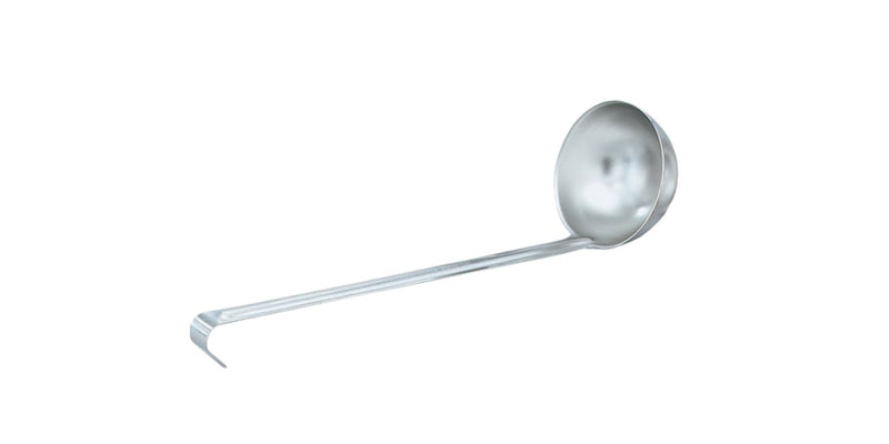 Vollrath 0.75 Oz One Piece Ladle, Stainless Steel