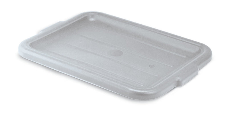 Vollrath 20" x 15" Bus Bin Lid, Grey