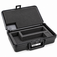 Cooper-Atkins Hard Carry Case for Thermocouple Thermometers with Label