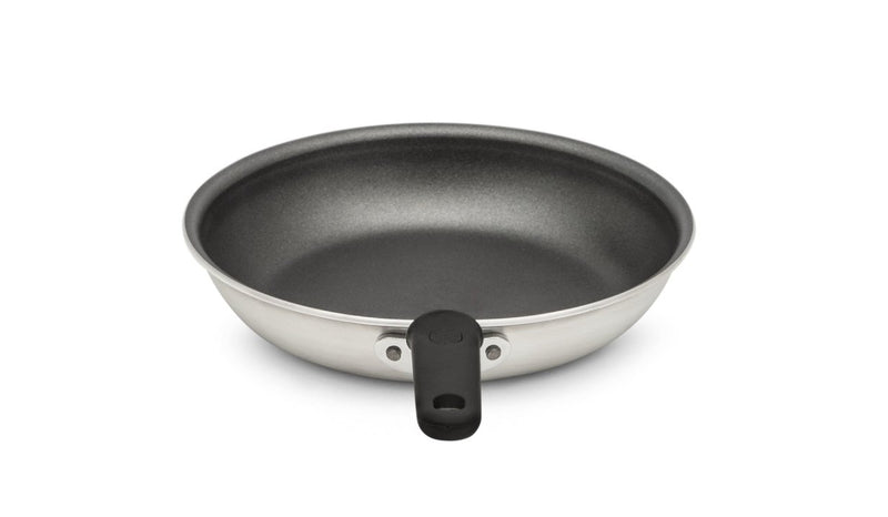 Vollrath 10" Non Stick Fry Pan With Black Handle