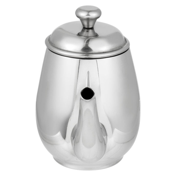 Vollrath Orion 12 Oz Coffee / Tea Pot Server, Stainless Steel