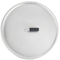 Vollrath Wear-Ever 18.8" Flat Pot / Pan Cover with Torogard Handle, Aluminum