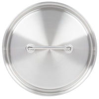 Vollrath Intrigue 11" Cookware Cover, Stainless Steel