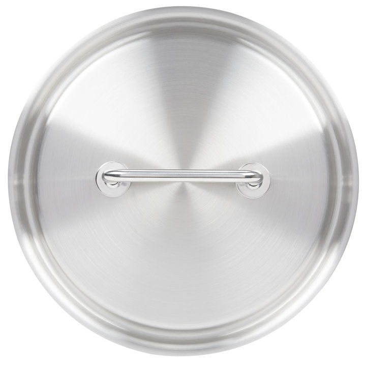 Vollrath Intrigue 11" Cookware Cover, Stainless Steel
