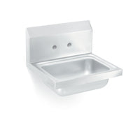Vollrath Wall-Mount Hand Sink with Gooseneck Faucet