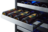 Summit Reach in Wine Cellar, 46 Bottle