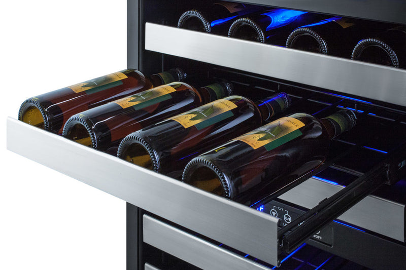 Summit Reach in Wine Cellar, 46 Bottle