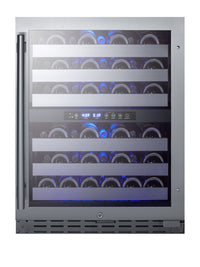 Summit Reach in Wine Cooler, 46 Bottle