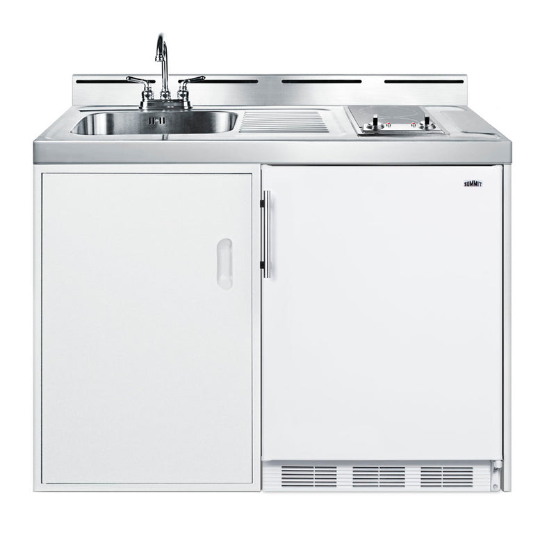 Summit Combo Kitchen/Fridge/Cooktop/Sink