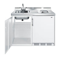 Summit Combo Kitchen/Fridge/Cooktop/Sink