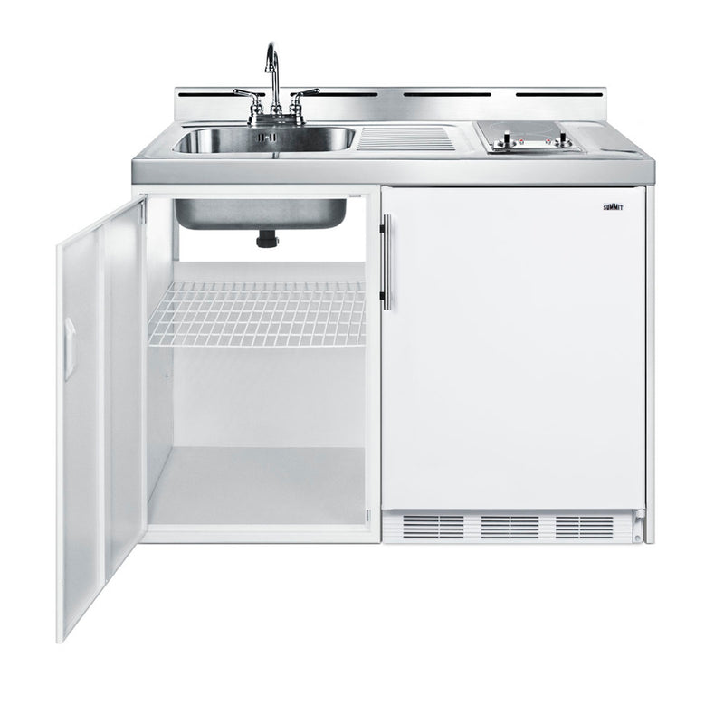 Summit Combo Kitchen/Fridge/Cooktop/Sink