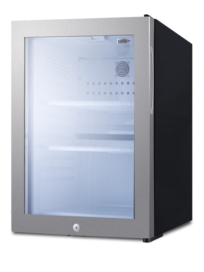 Summit Compact Minibar Cooler