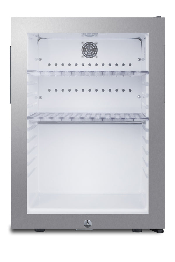 Summit Compact Minibar Cooler