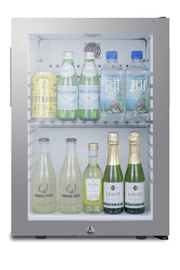 Summit Compact Minibar Cooler