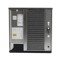 Scotsman Prodigy 356 lbs Per 24 Hour Cube Style Ice Maker Machine, Air Cooled