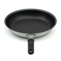 Vollrath Wear-Ever 14" Non Stick Fry Pan with CeramiGuard Coating, Aluminum
